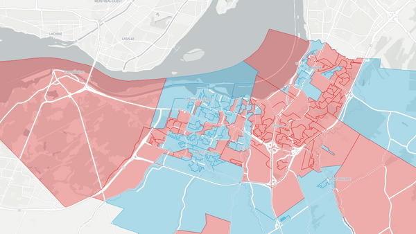 2025 La Prairie—Atateken poll map