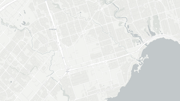 Etobicoke—Lakeshore 2025 poll-by-poll results map