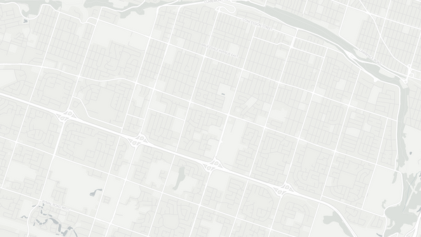 Hamilton Mountain 2025 poll-by-poll results map