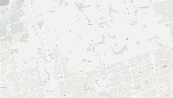 Markham—Unionville 2025 poll-by-poll results map