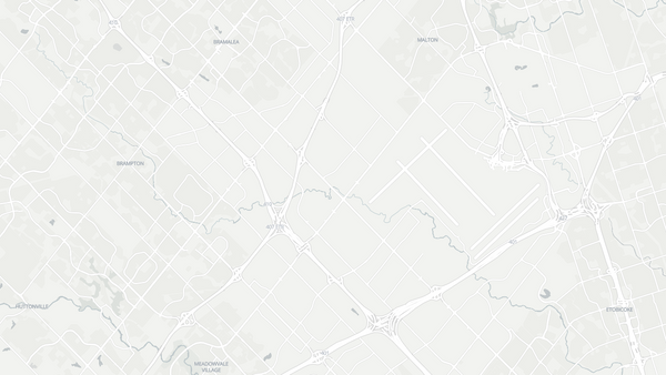 Mississauga—Malton 2025 poll-by-poll results map