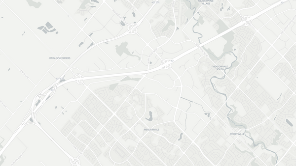 Mississauga—Streetsville 2025 poll-by-poll results map