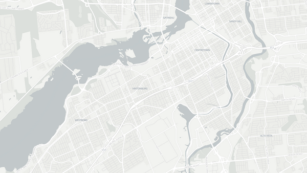 Ottawa Centre 2025 poll-by-poll results map
