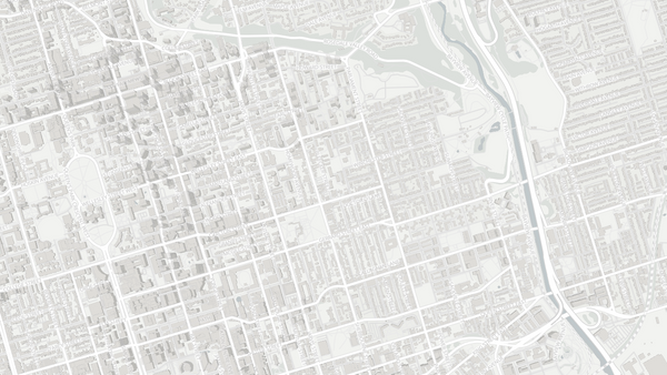 Toronto Centre 2025 poll-by-poll results map