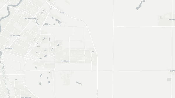 2025 Elmwood—Transcona poll map