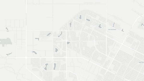 2025 Winnipeg North poll map