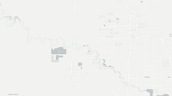 2025 Regina—Lewvan poll map