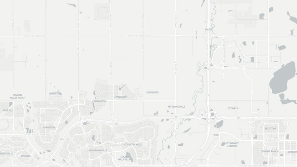 Calgary Skyview 2025 poll-by-poll results map