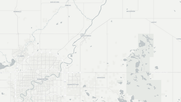 Sherwood Park—Fort Saskatchewan 2025 poll-by-poll results map
