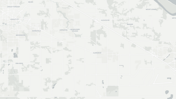 AbbotsfordâSouth Langley 2025 poll-by-poll results map