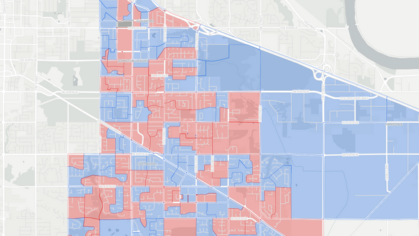 FleetwoodâPort Kells 2025 poll-by-poll results map