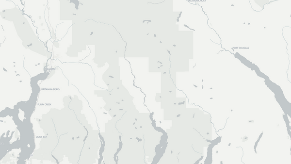 Pitt Meadows—Maple Ridge 2025 poll-by-poll results map