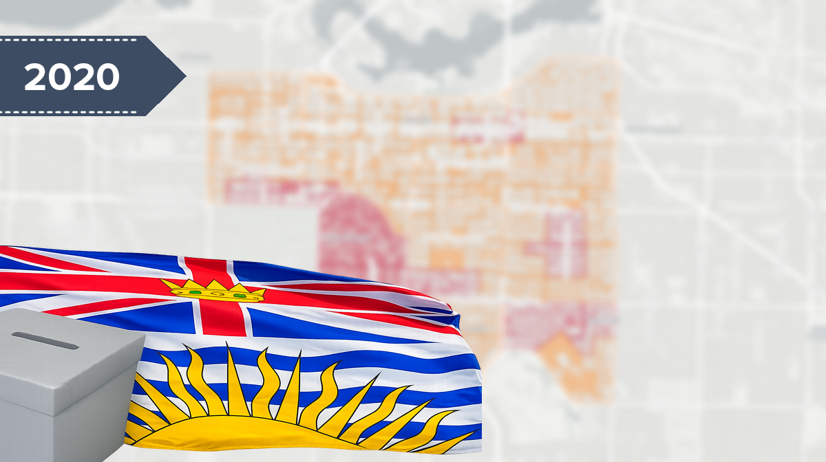 Vancouver-Fairview, BC - 2020 British Columbia Provincial Election ...