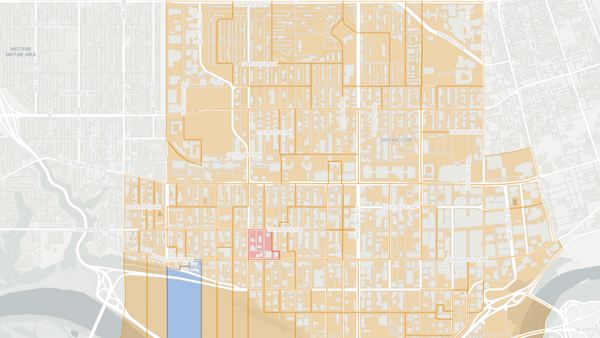 2015 Edmonton-Centre poll map