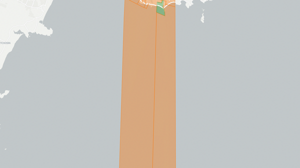 2017 Victoria-Beacon Hill poll map