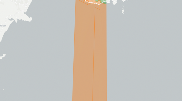 2020 Victoria-Beacon Hill poll map