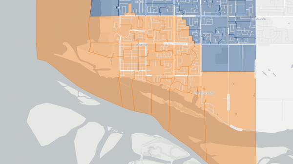 2024 Richmond-Steveston poll map