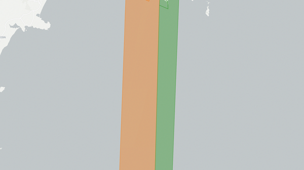 2024 Victoria-Beacon Hill poll map