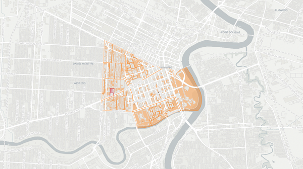 2019 Union Station poll map