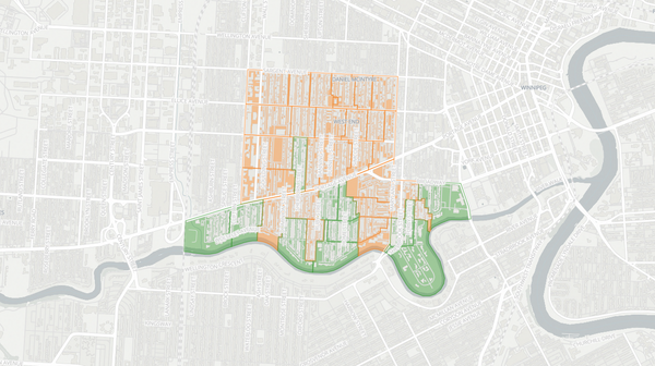 2019 Wolseley poll map