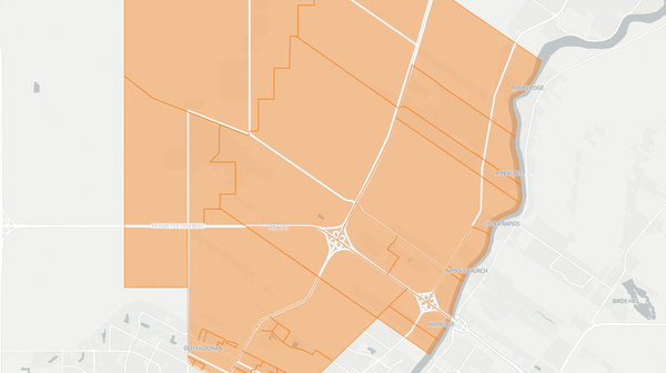 2023 McPhillips poll map