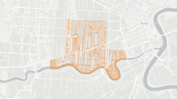 2023 Wolseley poll map