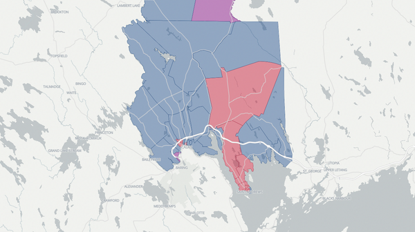 2018 Saint Croix poll map