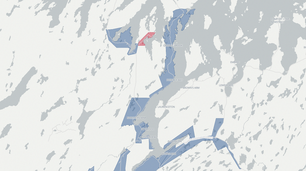 2025 Exploits poll map