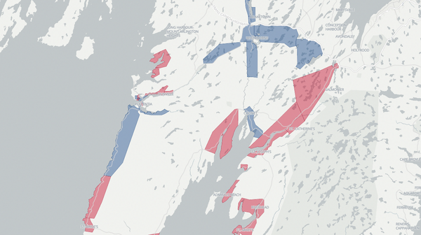 2025 Placentia - St. Mary's poll map