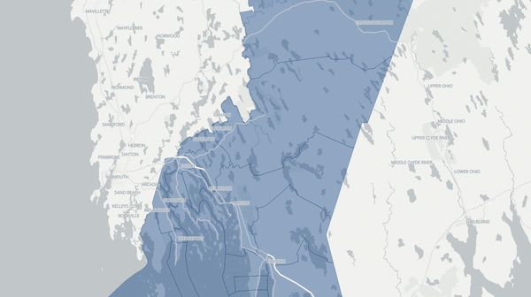 2024 Argyle poll map