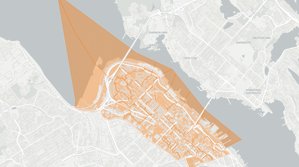 2024 Halifax Needham poll map