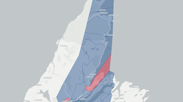 2024 Victoria-The Lakes poll map