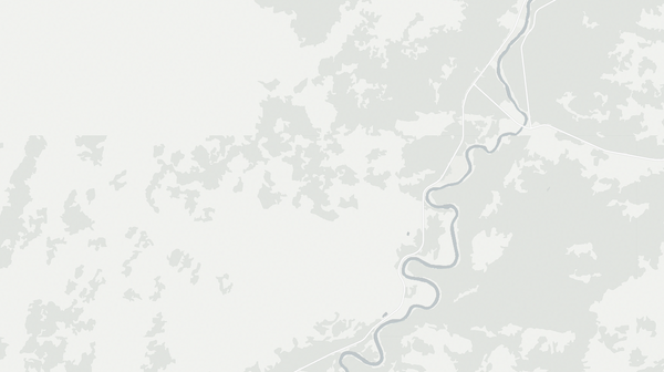 2019 Hay River South poll map