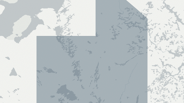 2023 Monfwi poll map