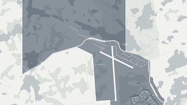 2023 Range Lake poll map