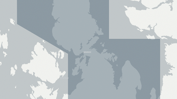 2013 Netsilik poll map