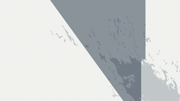 2017 Iqaluit-Manirajak poll map