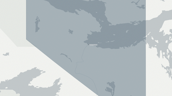 2017 Kugluktuk poll map