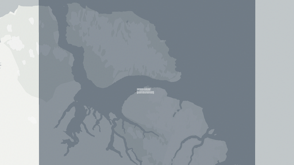 2017 Tununiq poll map