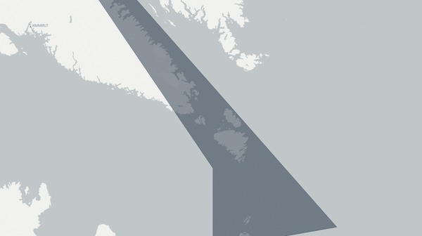 2021 Iqaluit-Sinaa poll map