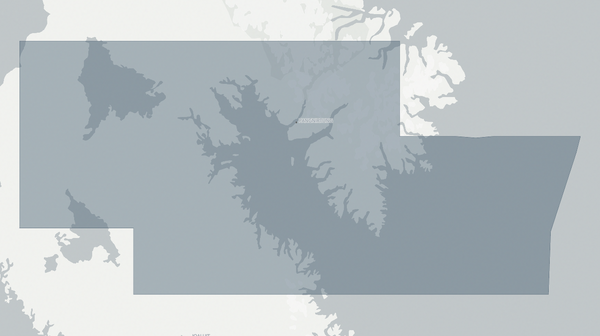 2021 Pangnirtung poll map
