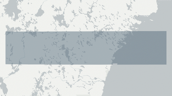 2021 Arviat North-Whale Cove poll map
