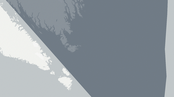 2025 Iqaluit-Niaqunnguu poll map