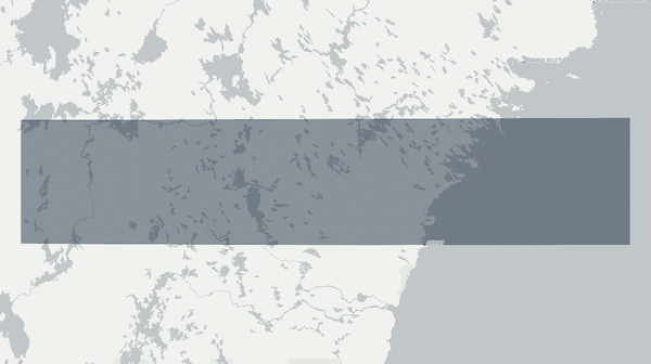 2025 Arviat North-Whale Cove poll map