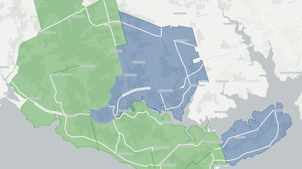 2023 New Haven - Rocky Point poll map