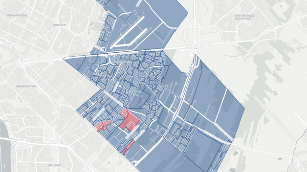 2018 Vachon poll map