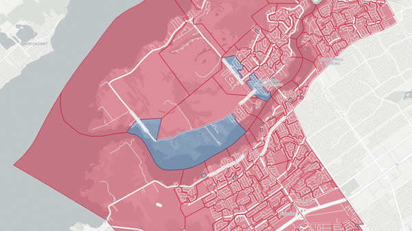 2018 Nelligan poll map