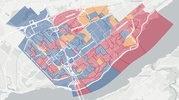 2018 Jean-Talon poll map