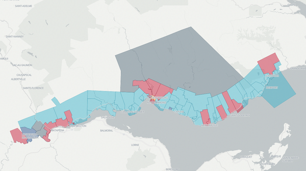2018 Bonaventure poll map