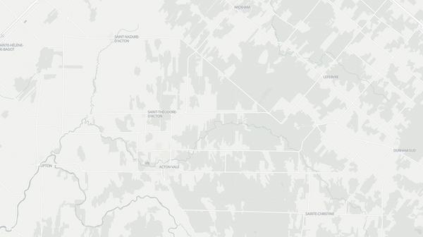 2022 Johnson poll map